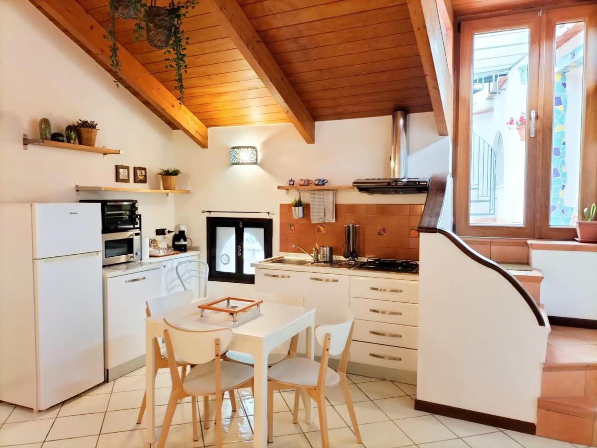 Nel Cuore Di Vietri Casa Vacanze Amalfi Coast Eksteriør bilde