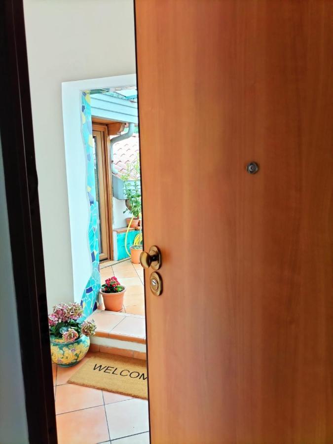 Nel Cuore Di Vietri Casa Vacanze Amalfi Coast Eksteriør bilde