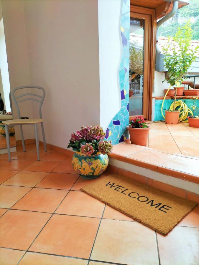 Nel Cuore Di Vietri Casa Vacanze Amalfi Coast Eksteriør bilde