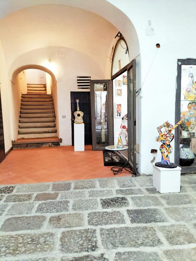 Nel Cuore Di Vietri Casa Vacanze Amalfi Coast Eksteriør bilde