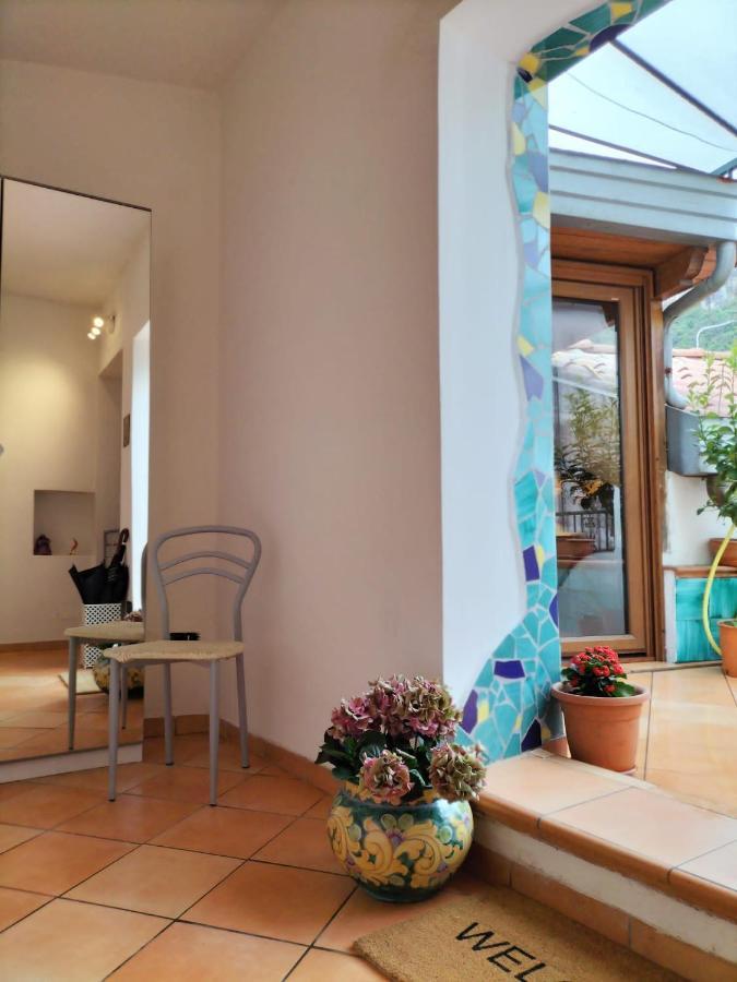 Nel Cuore Di Vietri Casa Vacanze Amalfi Coast Eksteriør bilde