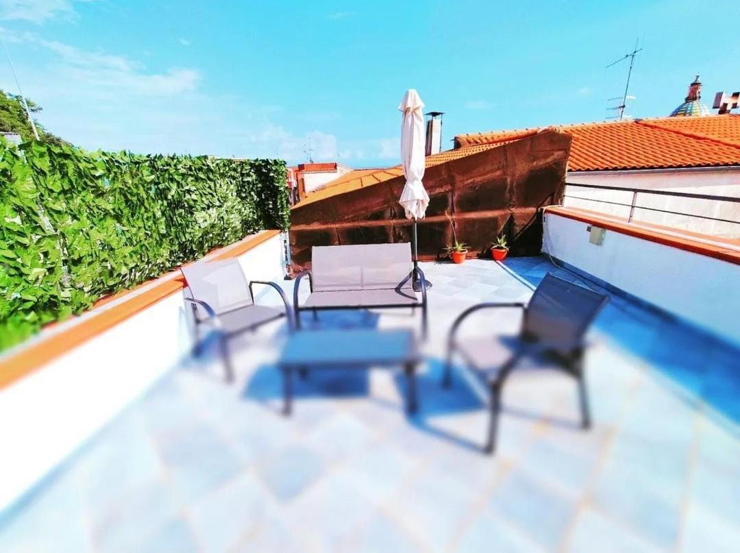 Nel Cuore Di Vietri Casa Vacanze Amalfi Coast Eksteriør bilde
