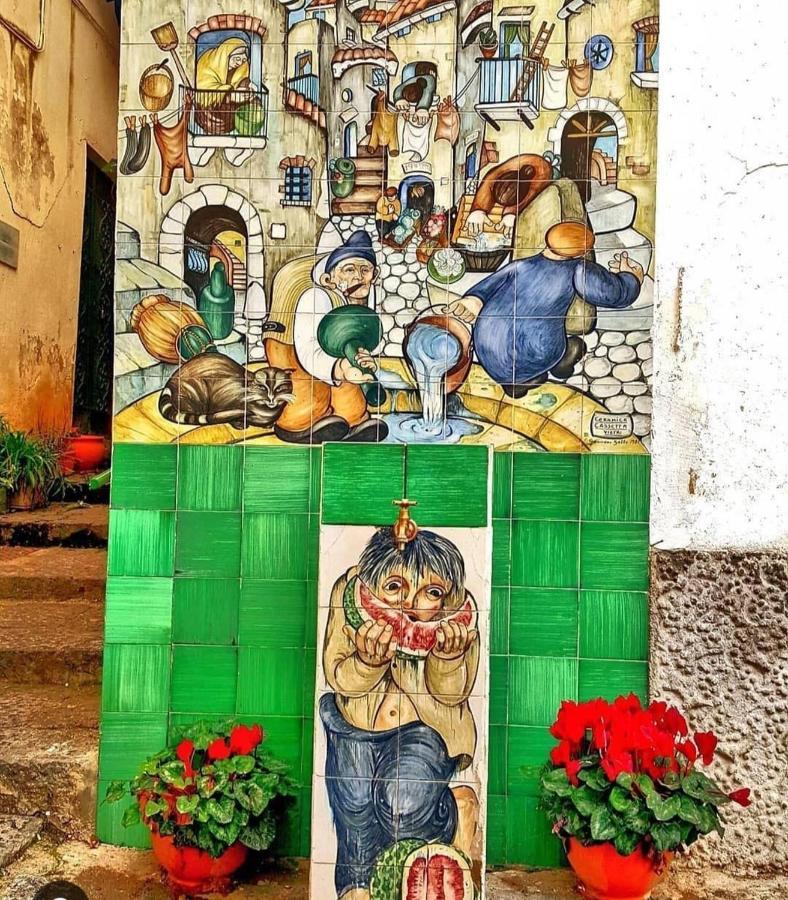 Nel Cuore Di Vietri Casa Vacanze Amalfi Coast Eksteriør bilde