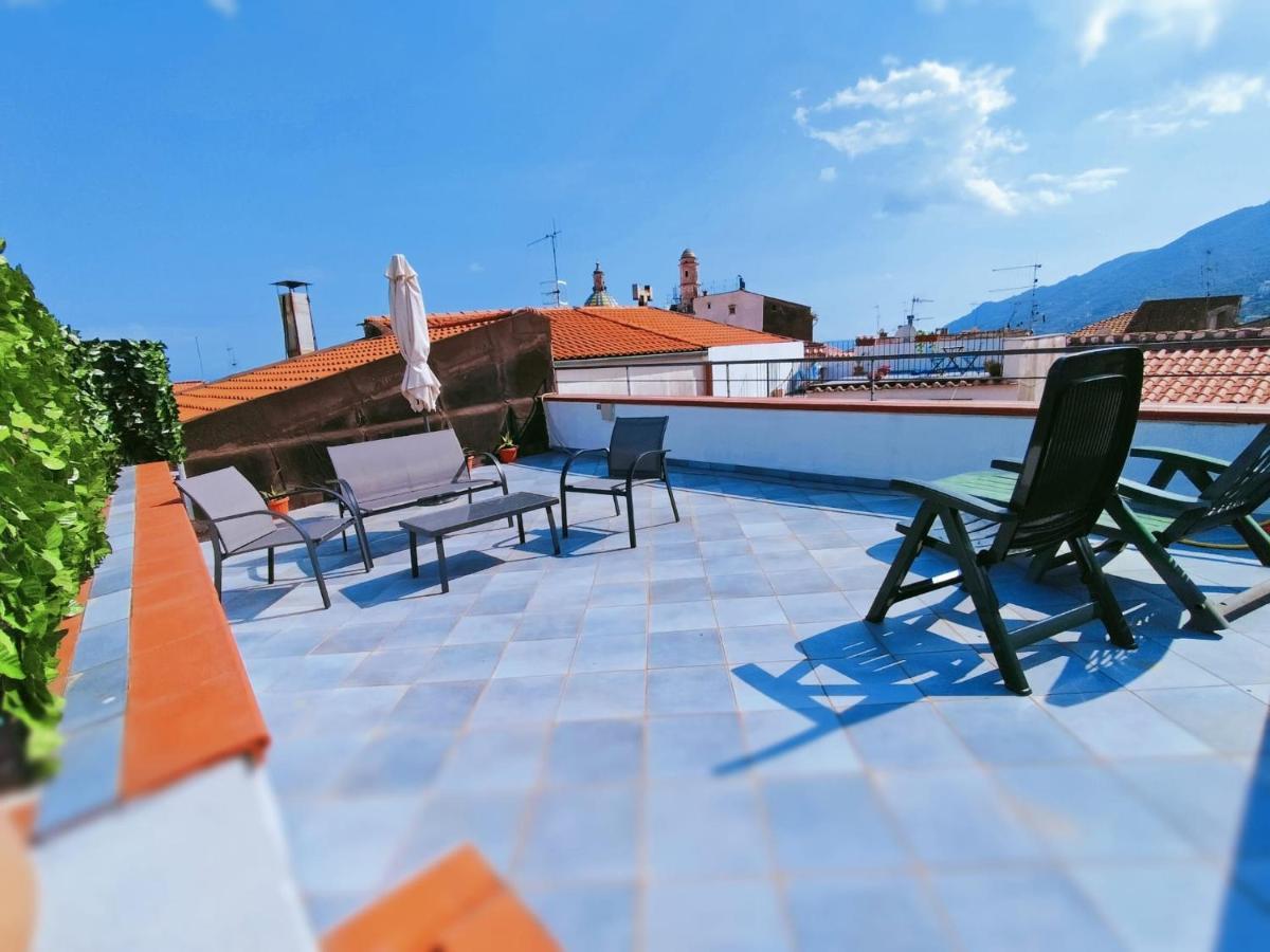 Nel Cuore Di Vietri Casa Vacanze Amalfi Coast Eksteriør bilde
