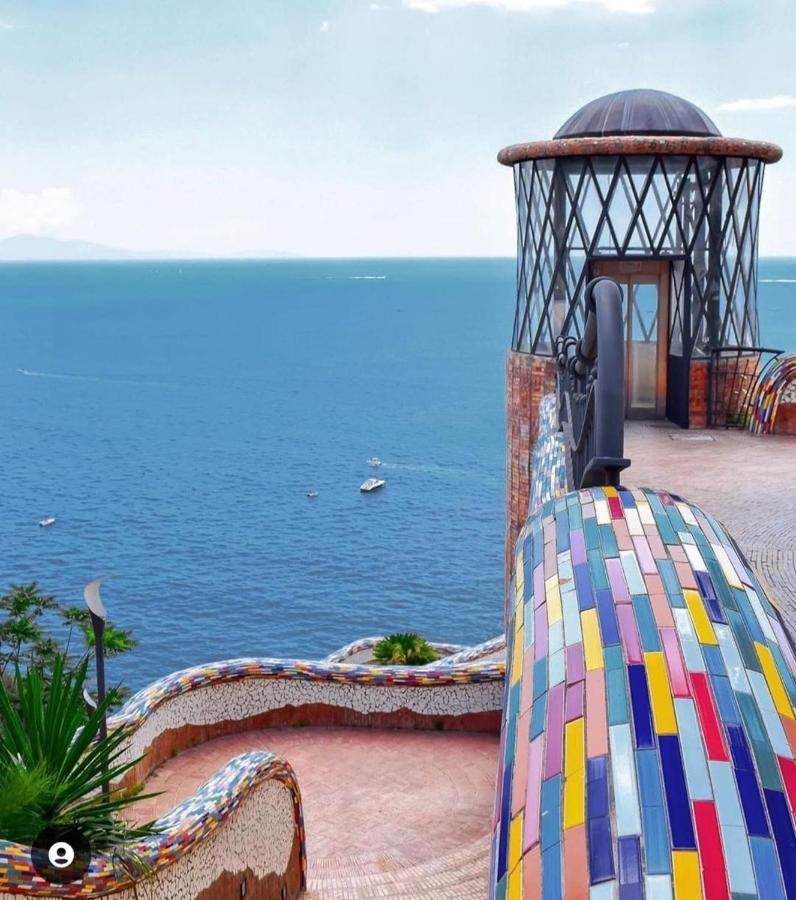 Nel Cuore Di Vietri Casa Vacanze Amalfi Coast Eksteriør bilde