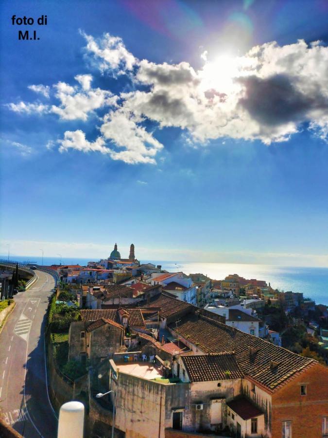 Nel Cuore Di Vietri Casa Vacanze Amalfi Coast Eksteriør bilde