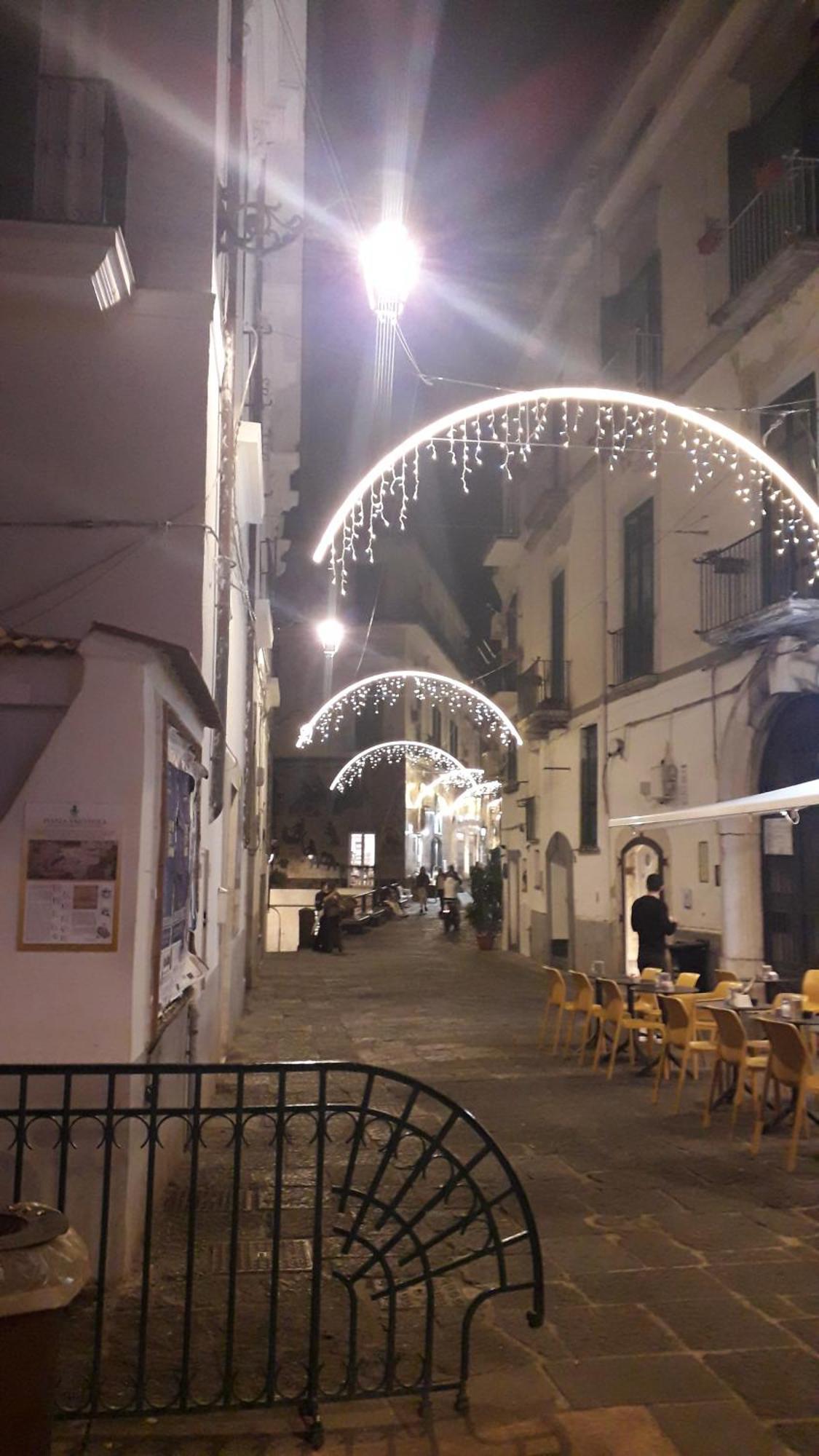 Nel Cuore Di Vietri Casa Vacanze Amalfi Coast Eksteriør bilde